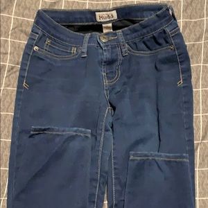Mudd size 0 soft stretchy jeans